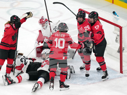 Milan Cortina Olympics Ice Hockey
