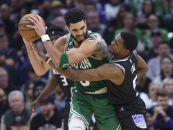 Celtics Kings Basketball