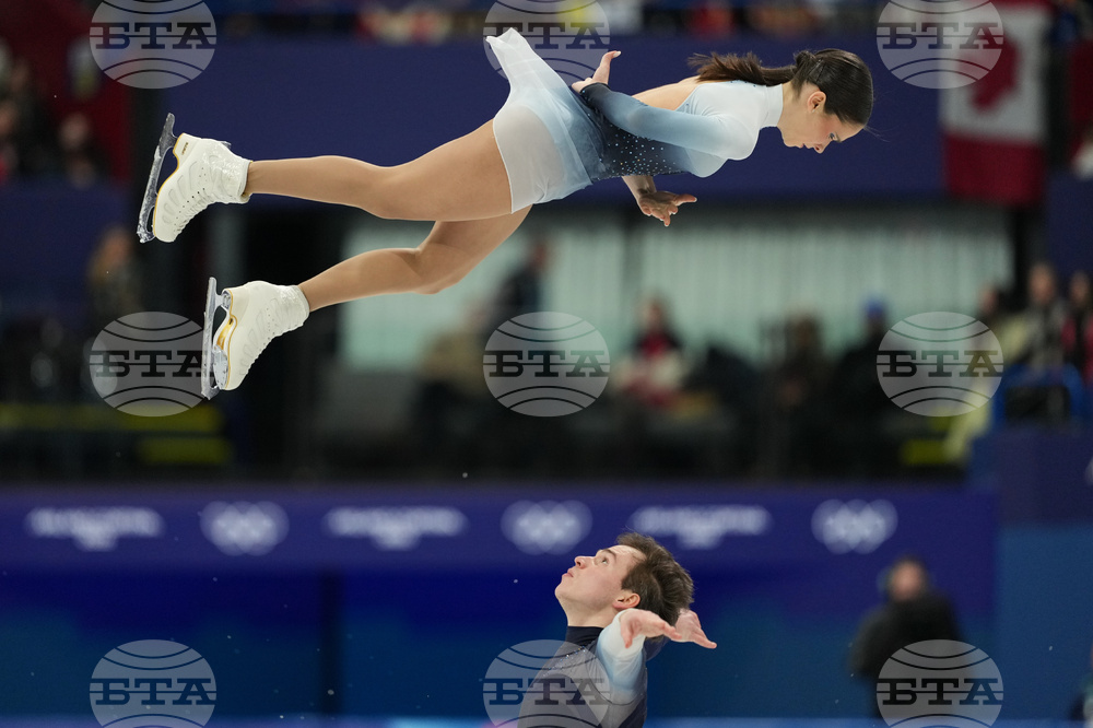 Milan Cortina Olympics Figure Skating