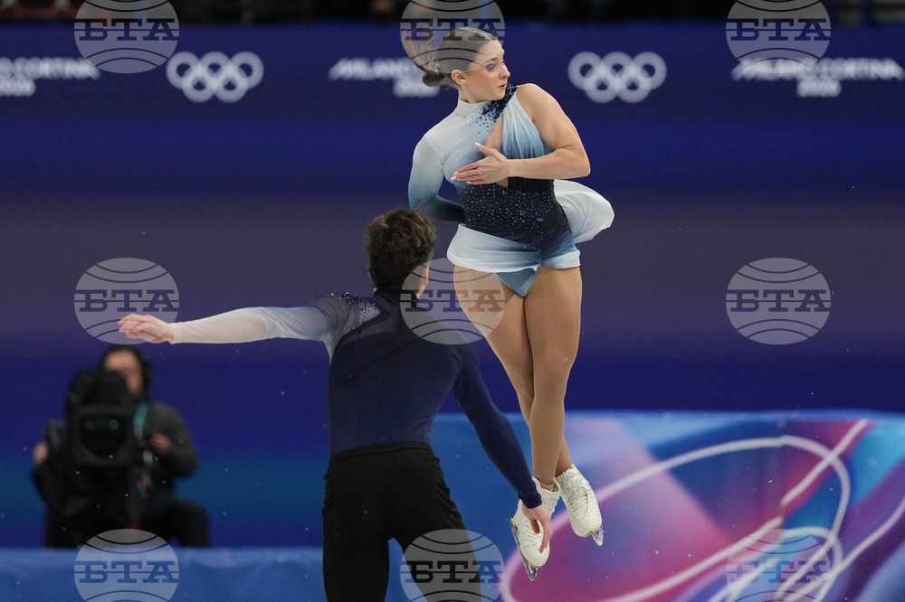 Milan Cortina Olympics Figure Skating