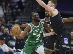 Celtics Kings Basketball