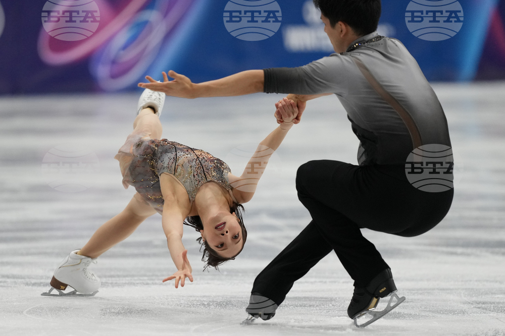 Milan Cortina Olympics Figure Skating