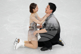 Milan Cortina Olympics Figure Skating