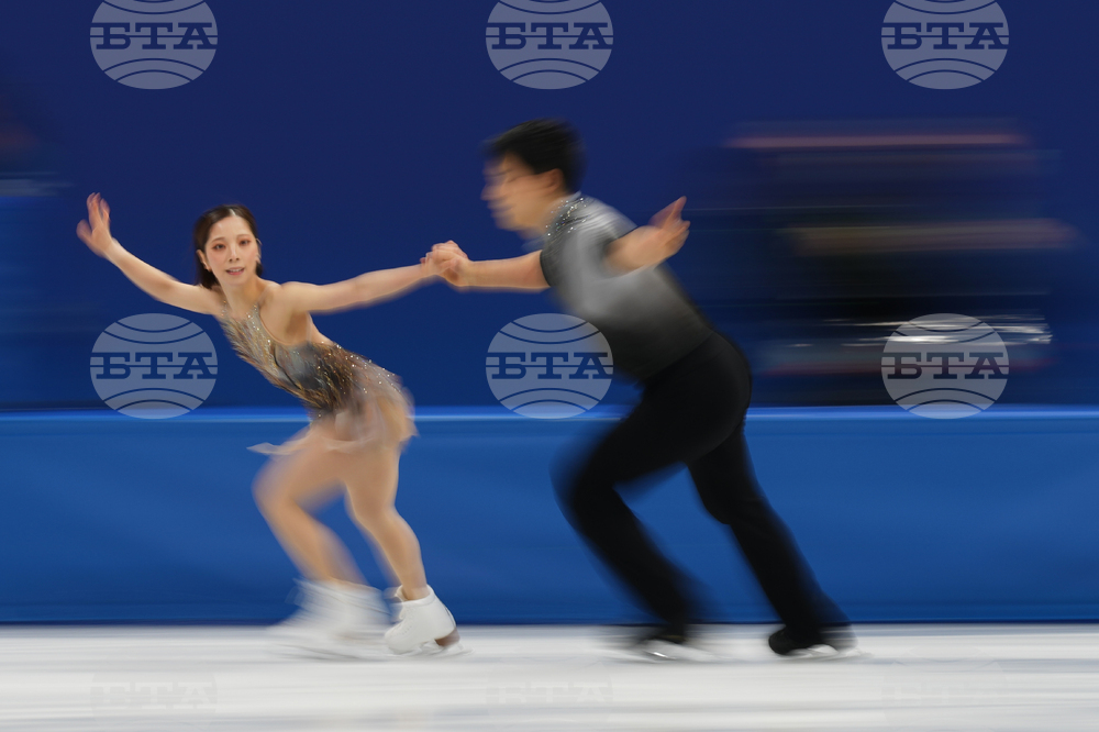 Milan Cortina Olympics Figure Skating