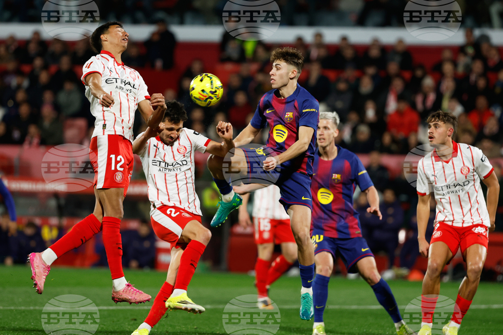 Spain Soccer La Liga