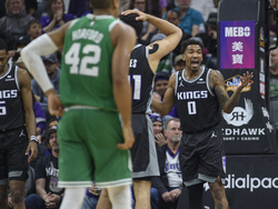 Celtics Kings Basketball