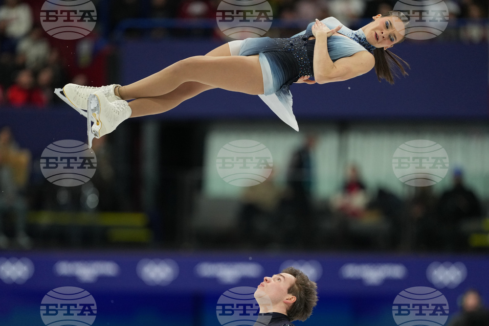 Milan Cortina Olympics Figure Skating