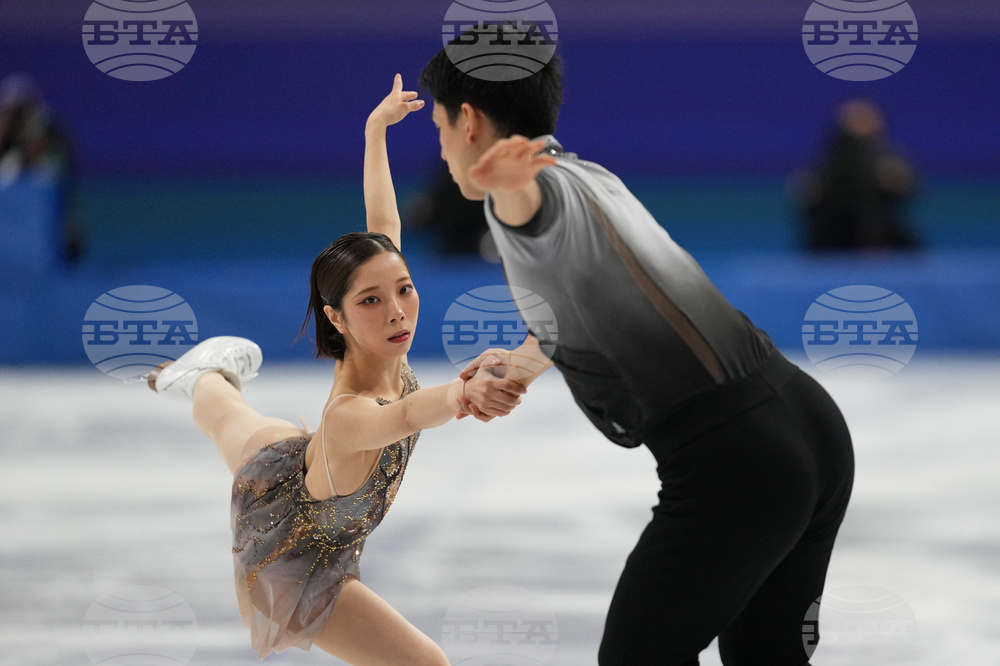 Milan Cortina Olympics Figure Skating