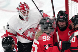 Milan Cortina Olympics Ice Hockey