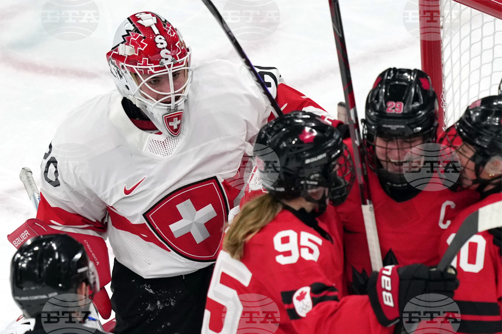 Milan Cortina Olympics Ice Hockey