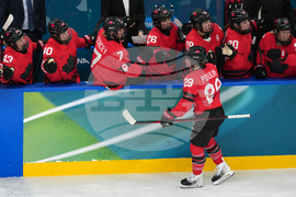 Milan Cortina Olympics Ice Hockey