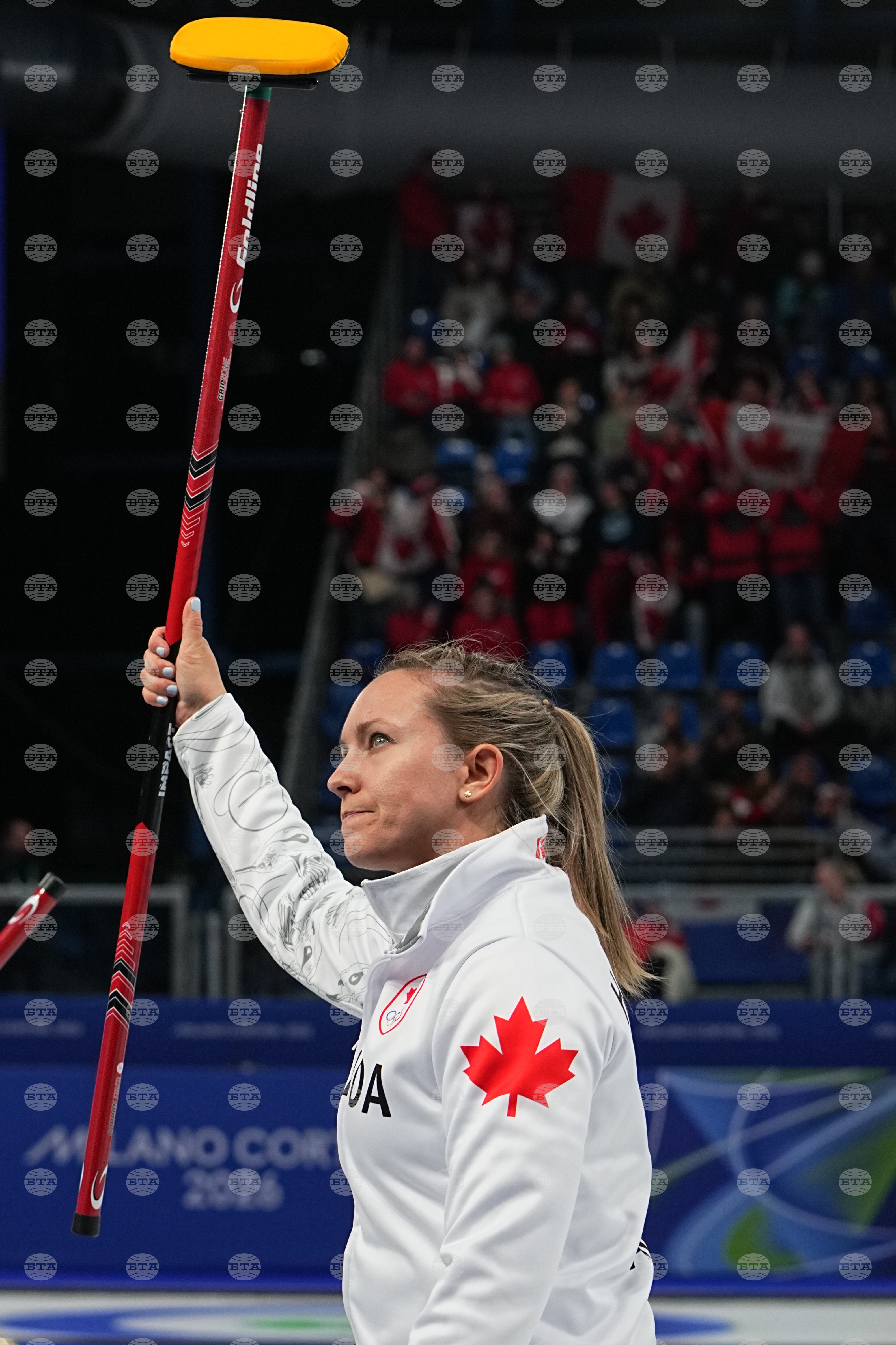 Milan Cortina Olympics Curling