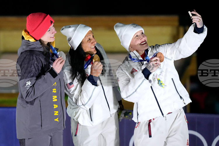 Американката Елана Майерс Тейлър най накрая спечели олимпийски златен медал на