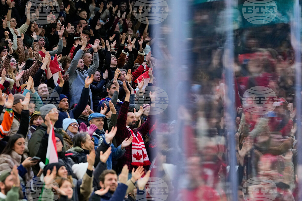 Milan Cortina Olympics Ice Hockey