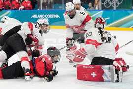 Milan Cortina Olympics Ice Hockey