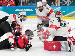 Milan Cortina Olympics Ice Hockey