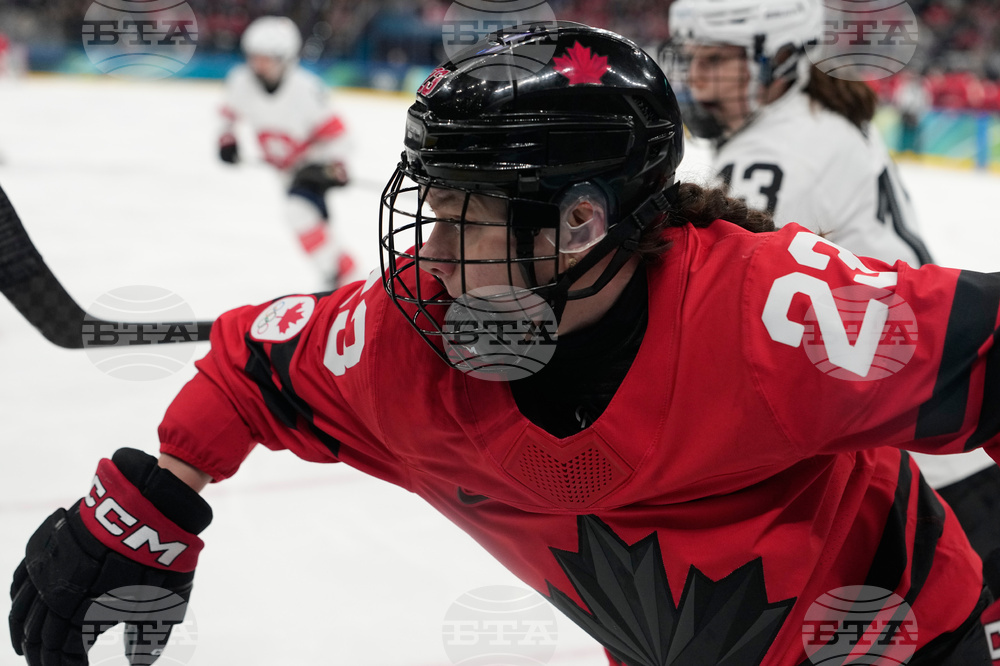 Milan Cortina Olympics Ice Hockey