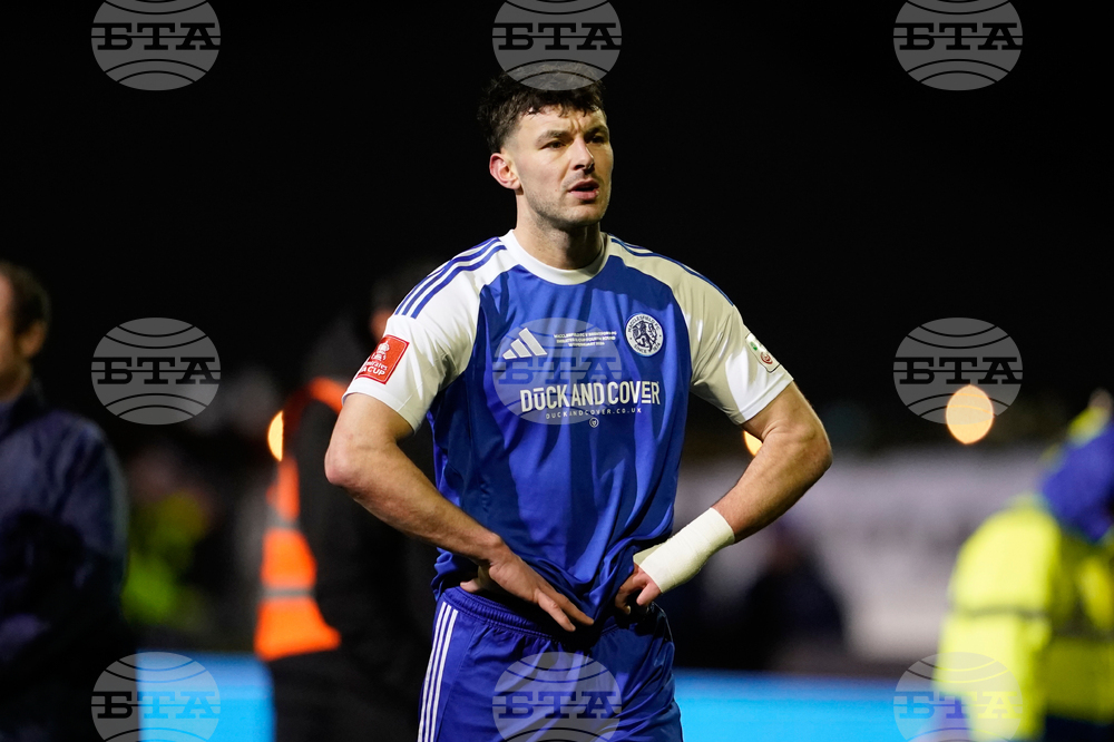 Britain FA Cup Soccer