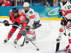 Milan Cortina Olympics Ice Hockey