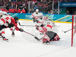 Milan Cortina Olympics Ice Hockey