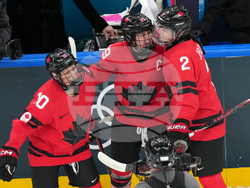 Milan Cortina Olympics Ice Hockey