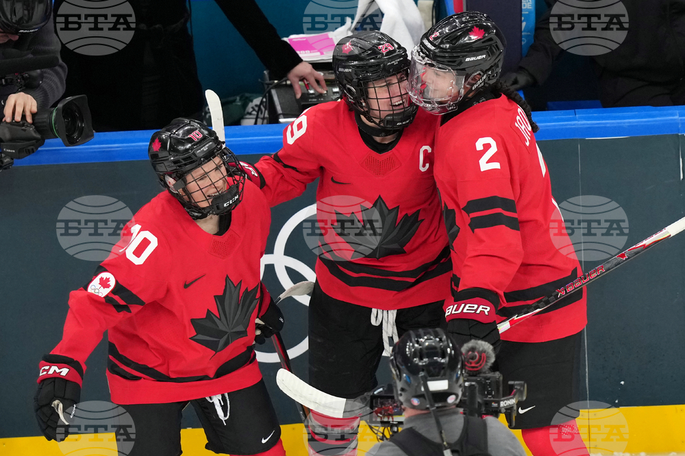 Milan Cortina Olympics Ice Hockey