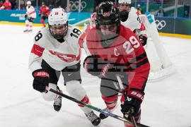 Milan Cortina Olympics Ice Hockey