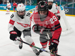 Milan Cortina Olympics Ice Hockey