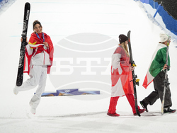 Milan Cortina Olympics Freestyle Skiing