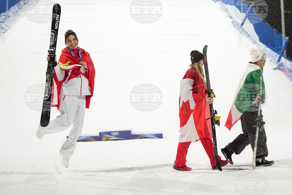 Milan Cortina Olympics Freestyle Skiing