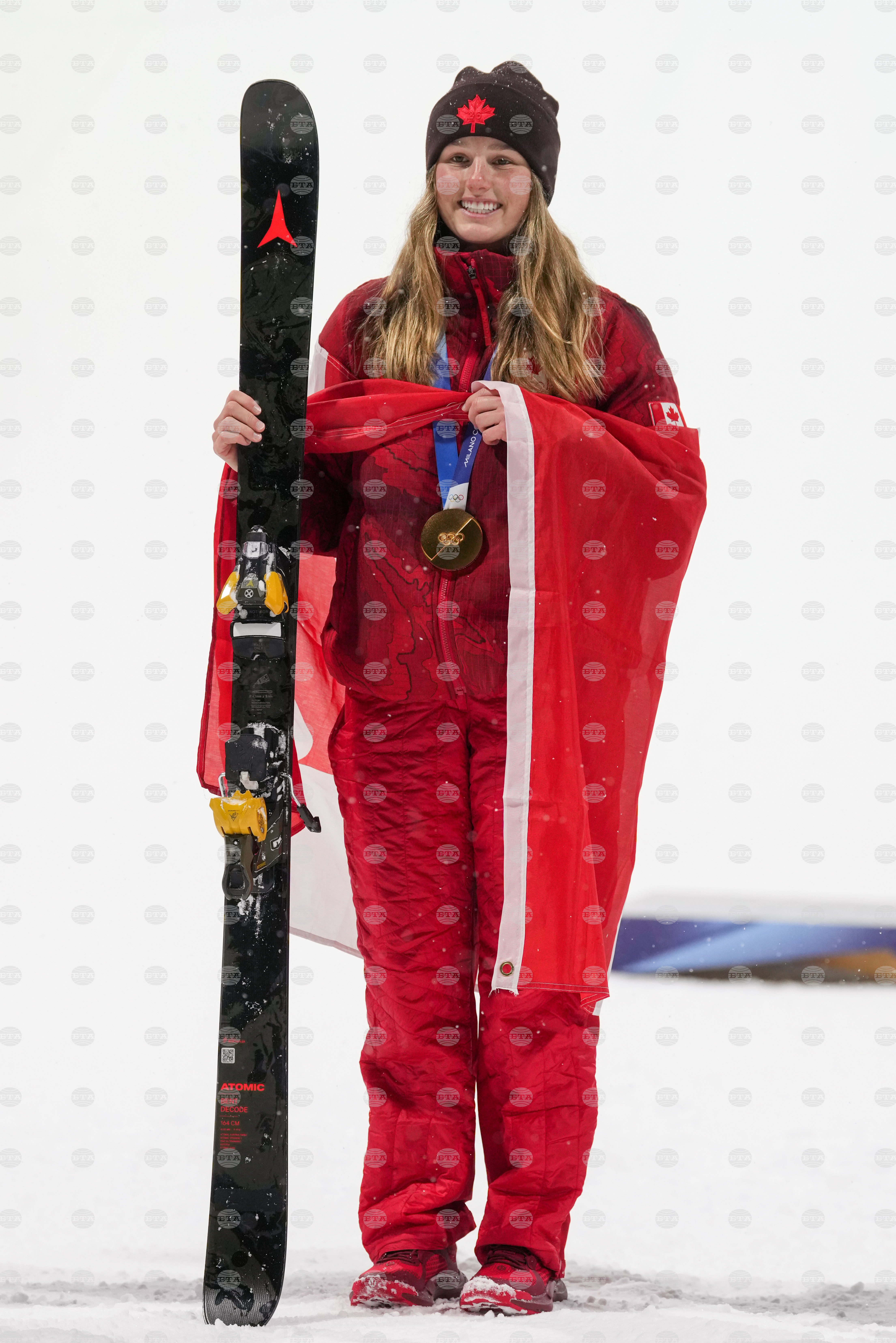 Milan Cortina Olympics Freestyle Skiing