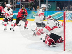 Milan Cortina Olympics Ice Hockey