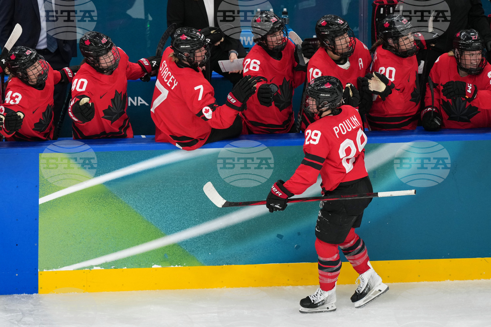 Milan Cortina Olympics Ice Hockey