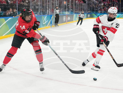 Milan Cortina Olympics Ice Hockey