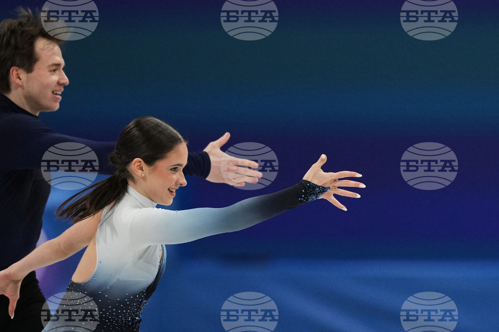 Milan Cortina Olympics Figure Skating