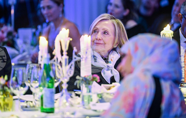 Germany Cinema for Peace & Democracy Gala