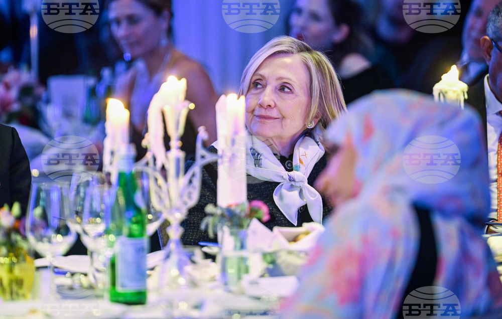 Germany Cinema for Peace & Democracy Gala