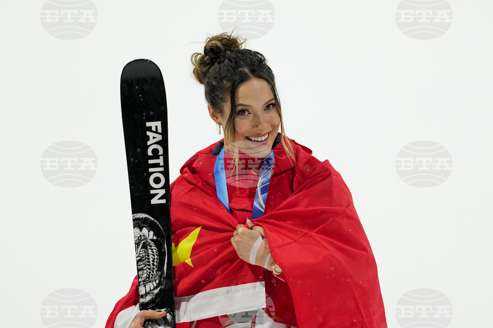 Milan Cortina Olympics Freestyle Skiing