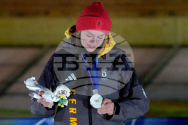 Milan Cortina Olympics Bobsled