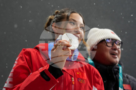 Milan Cortina Olympics Freestyle Skiing