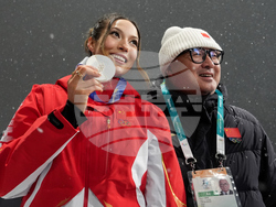 Milan Cortina Olympics Freestyle Skiing