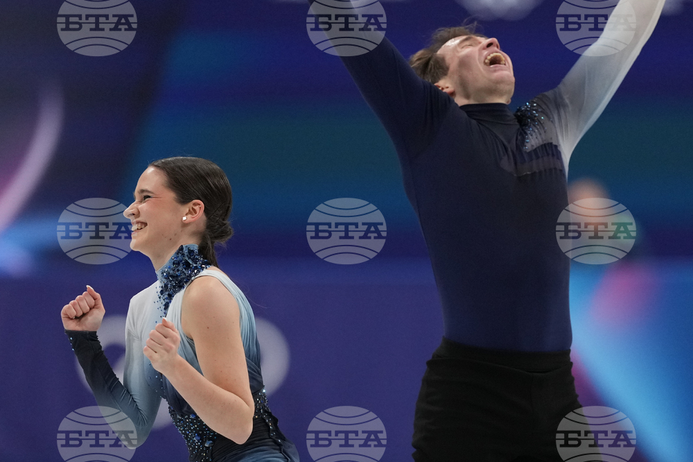 Milan Cortina Olympics Figure Skating