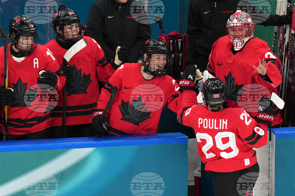 Milan Cortina Olympics Ice Hockey