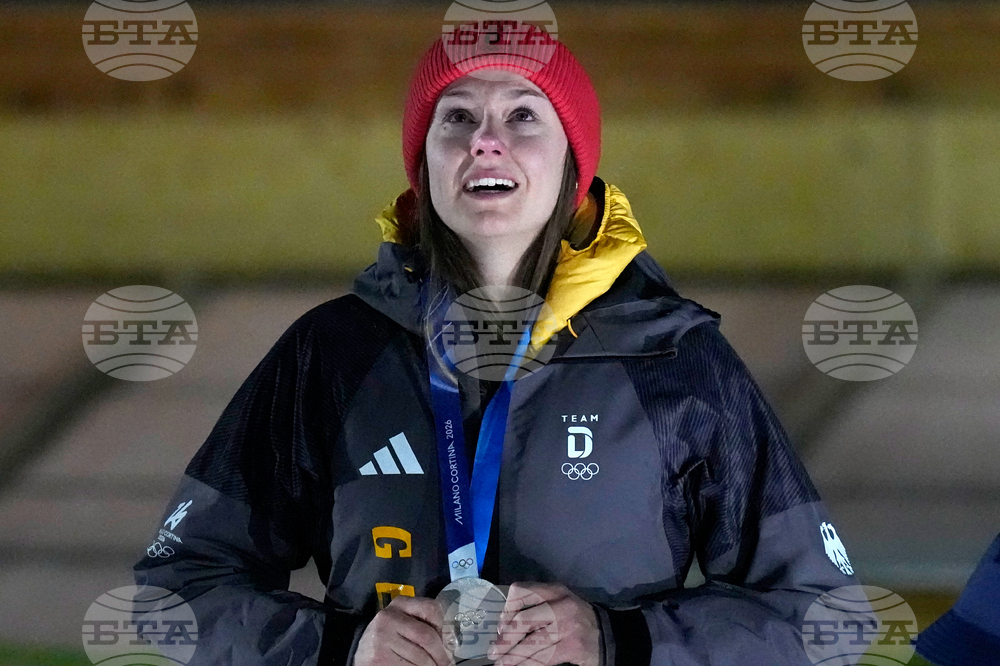 Milan Cortina Olympics Bobsled