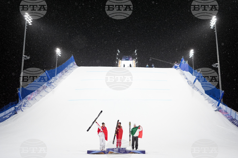 Milan Cortina Olympics Freestyle Skiing