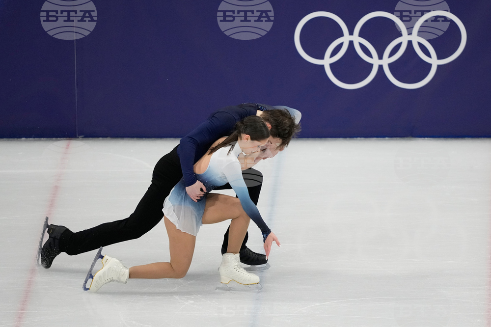 Milan Cortina Olympics Figure Skating