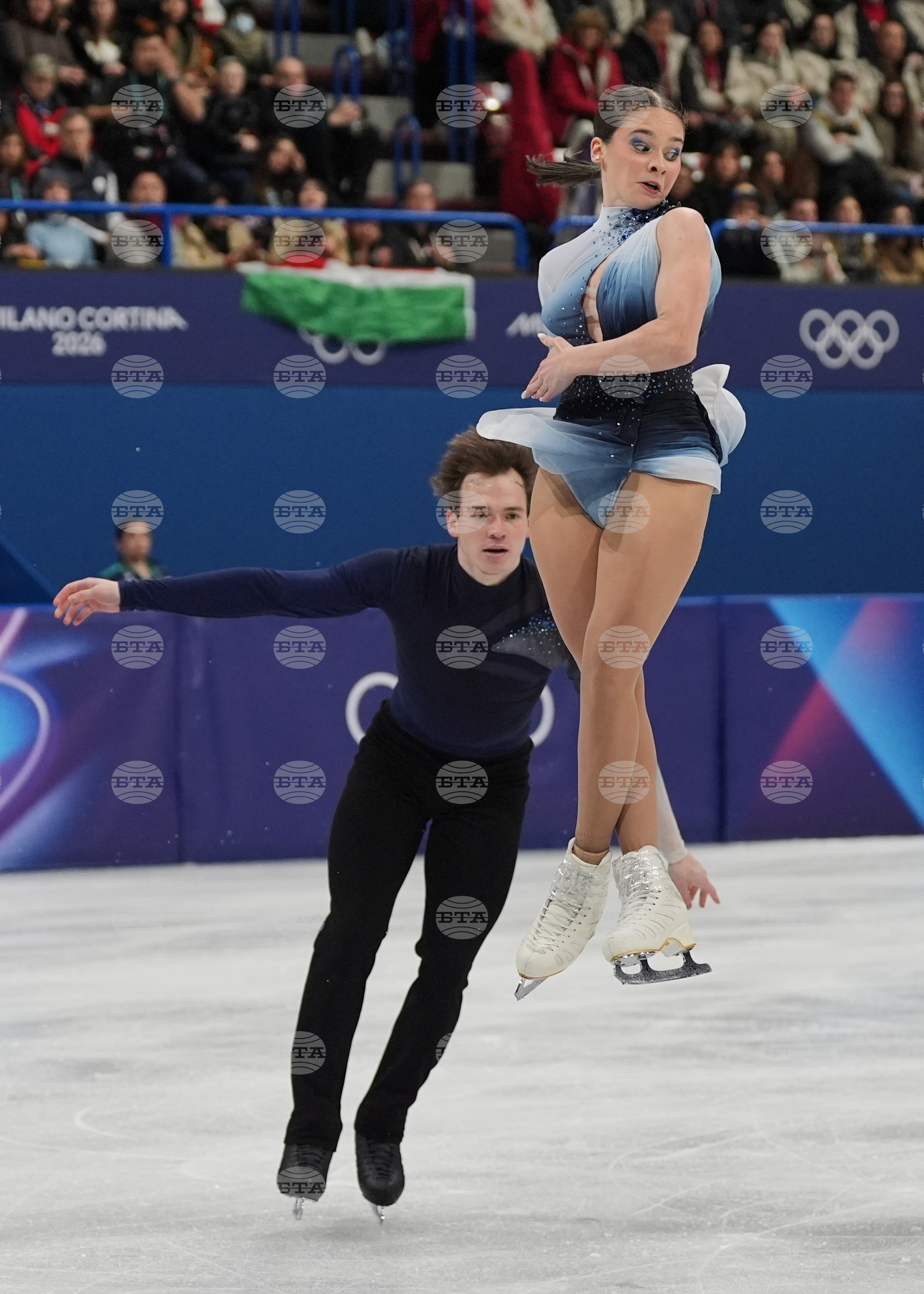 Milan Cortina Olympics Figure Skating