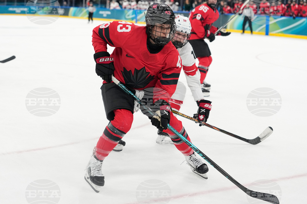 Milan Cortina Olympics Ice Hockey