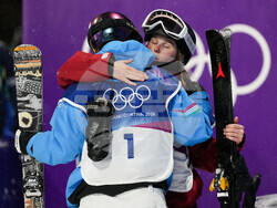 Milan Cortina Olympics Freestyle Skiing
