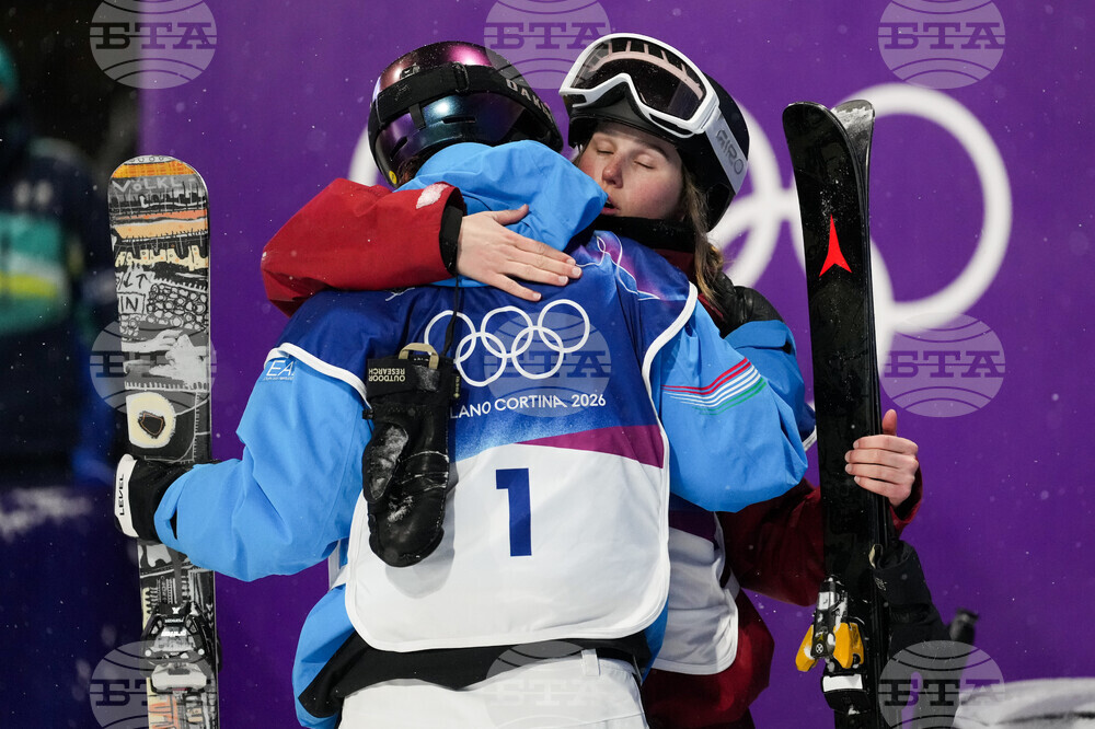Milan Cortina Olympics Freestyle Skiing